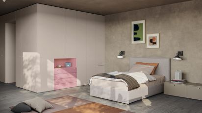 Camere per Ragazzi